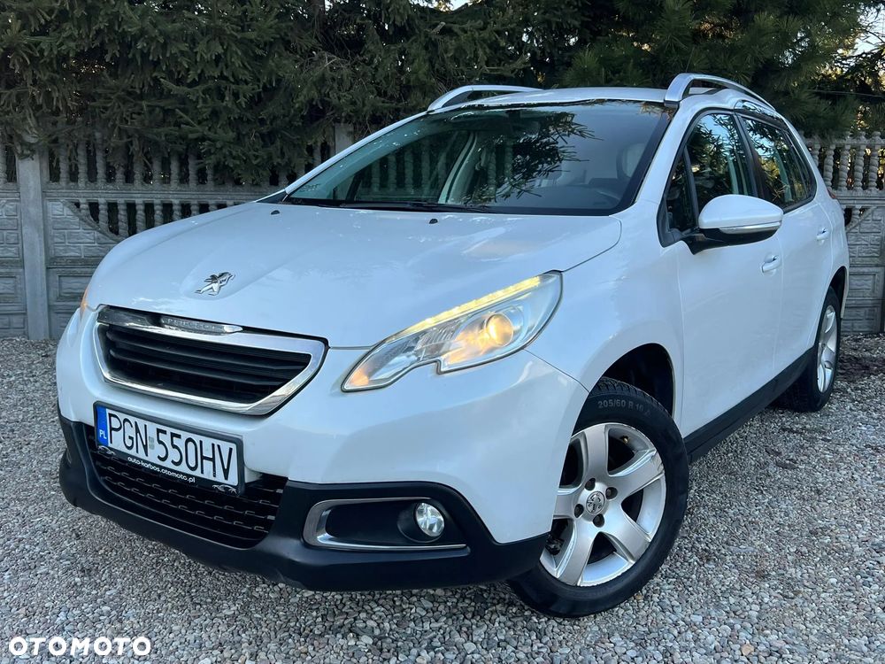 Peugeot 2008 82 VTI Active - 1