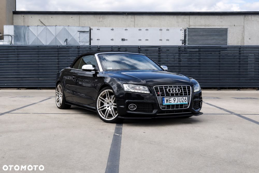 Audi S5 Coupé 3.0 TFSI Quattro S tronic - 1