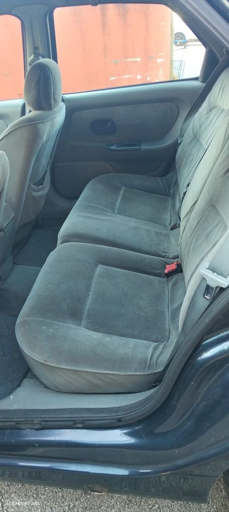 Renault Laguna Break 1.9 dCi RXE - 4