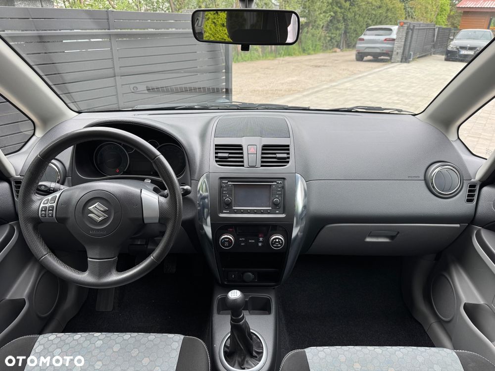 Suzuki SX4 1.6 VVT 4x4 Limited - 9