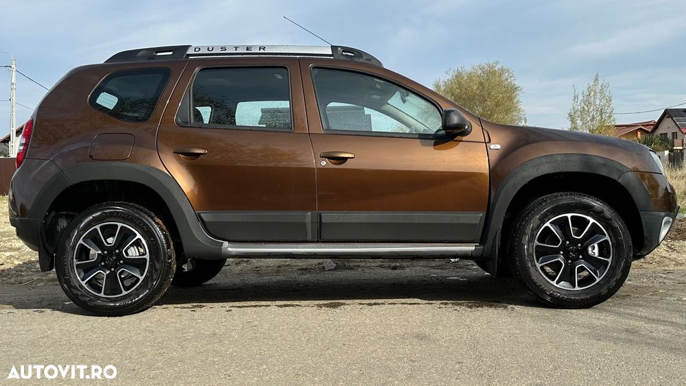 Dacia Duster 1.2 TCe Prestige jante 16" - 2