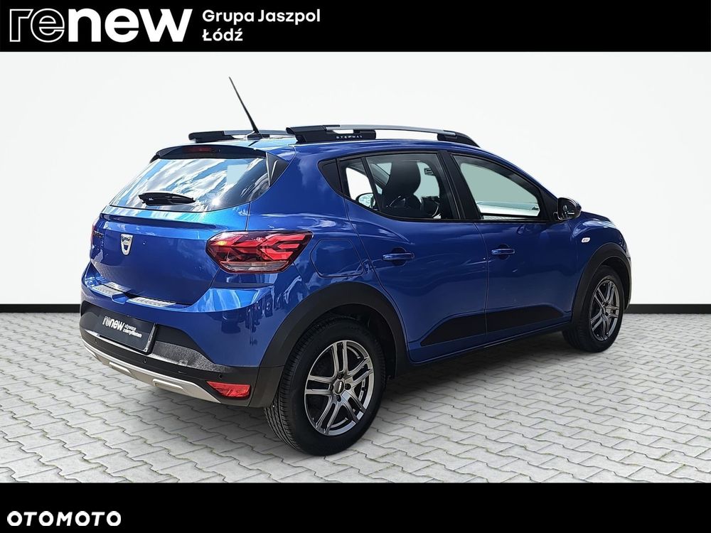 Dacia Sandero Stepway - 5