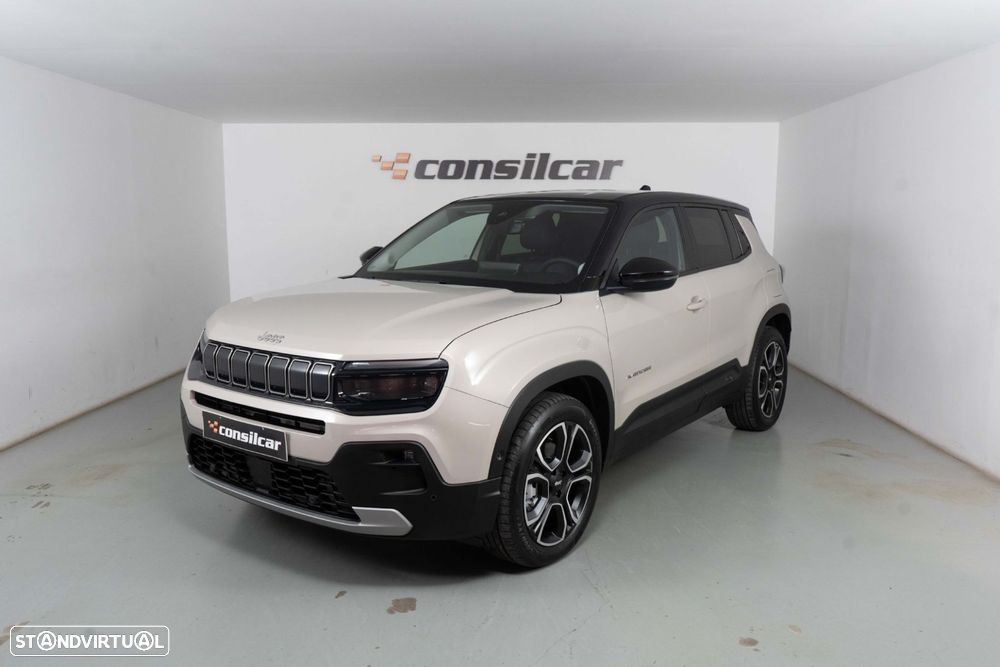 Jeep Avenger 54 kWh Summit - 2