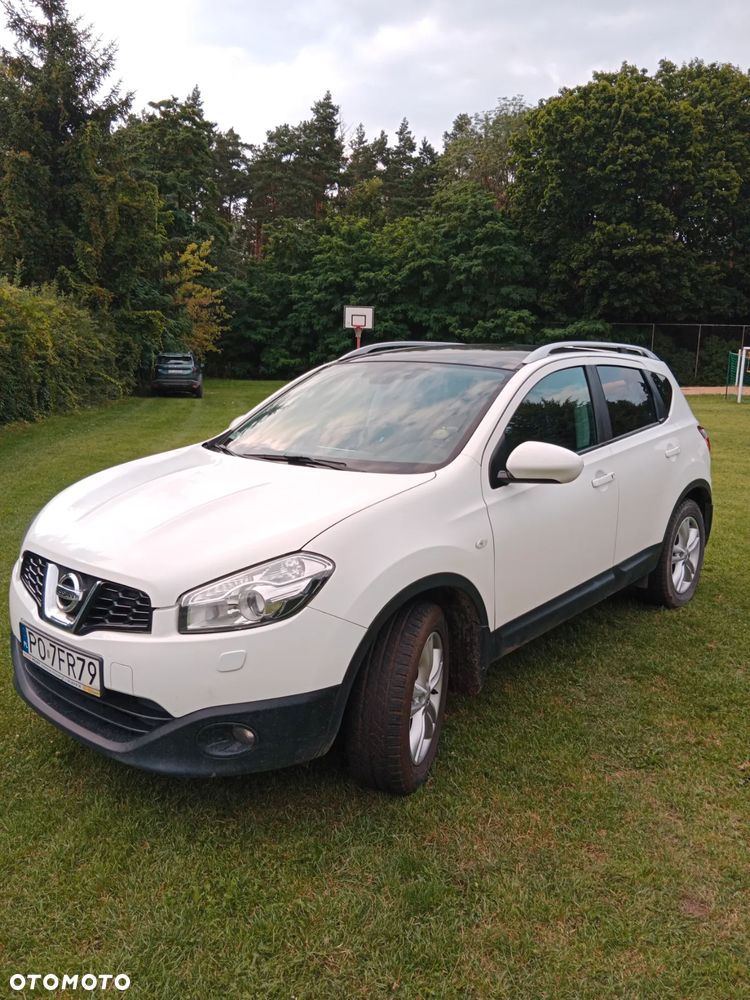Nissan Qashqai 1.6 Tekna - 1