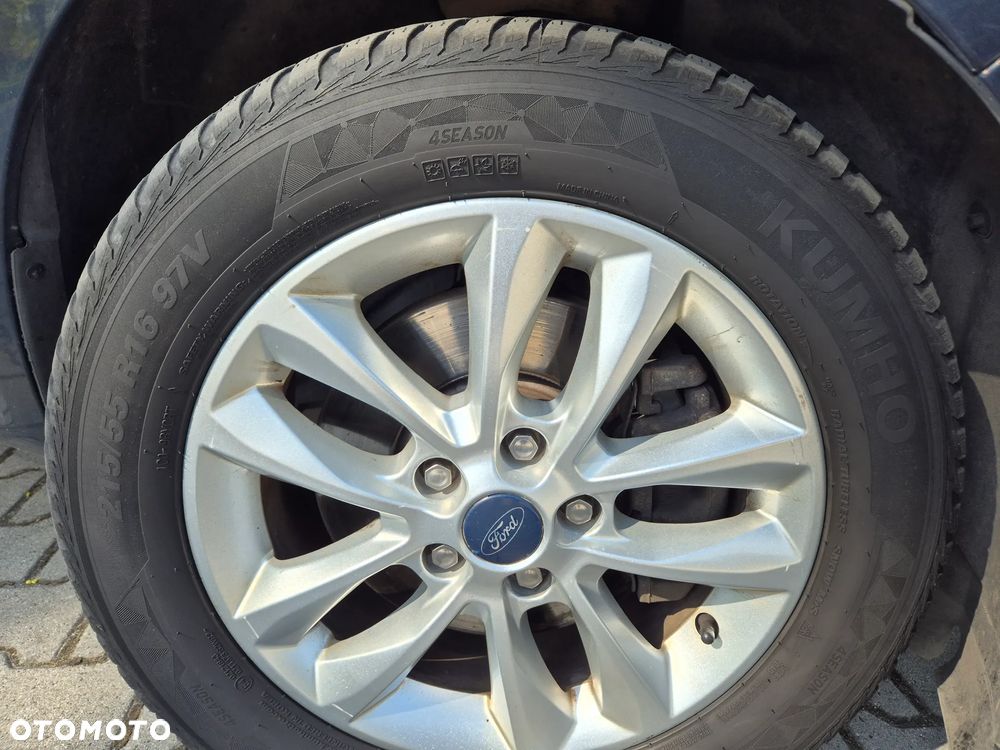 Ford Mondeo 2.0 TDCi Titanium - 9