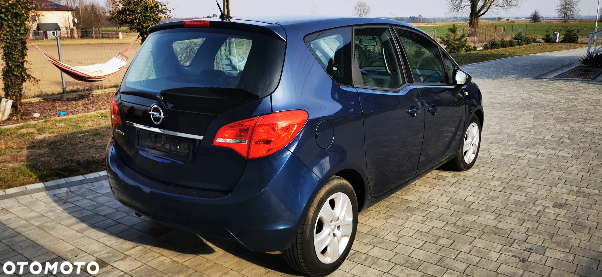 Opel Meriva 1.4 Active - 5