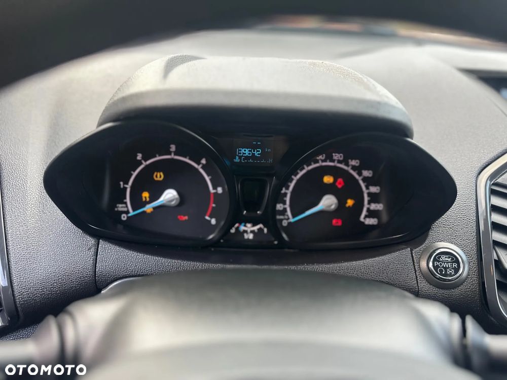 Ford EcoSport 1.5 EcoBlue TITANIUM - 15