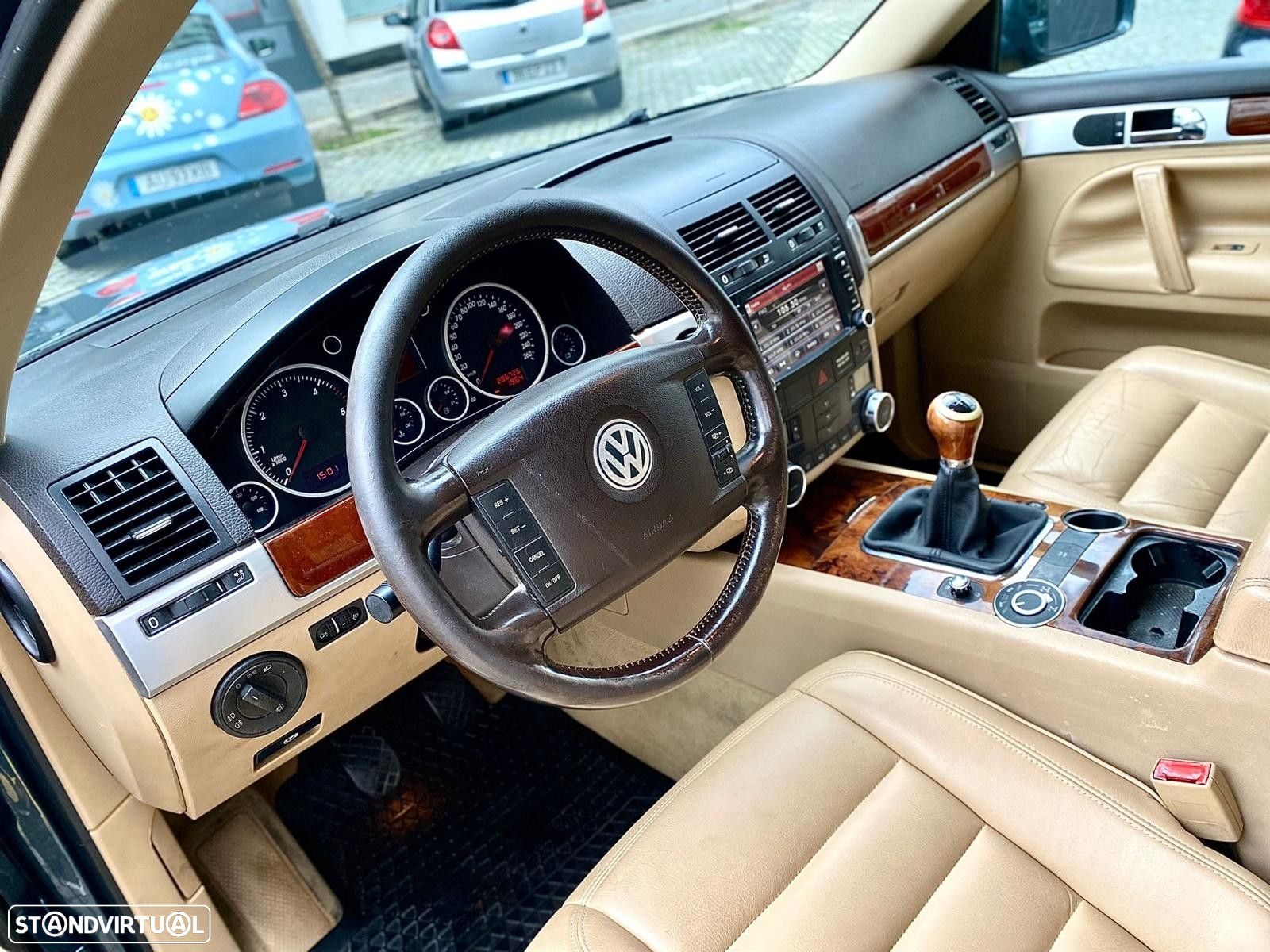VW Touareg 2.5 TDi - 19