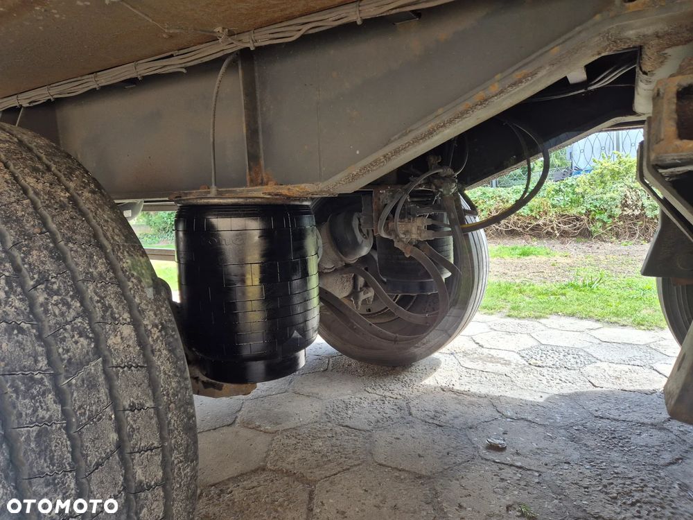 Groenewegen TOP STAN / SKRĘTNA OŚ / ZERO KOROZJI / Z HOLANDII / SZYNA DESKA - 32