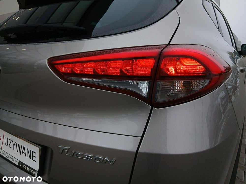 Hyundai Tucson - 14