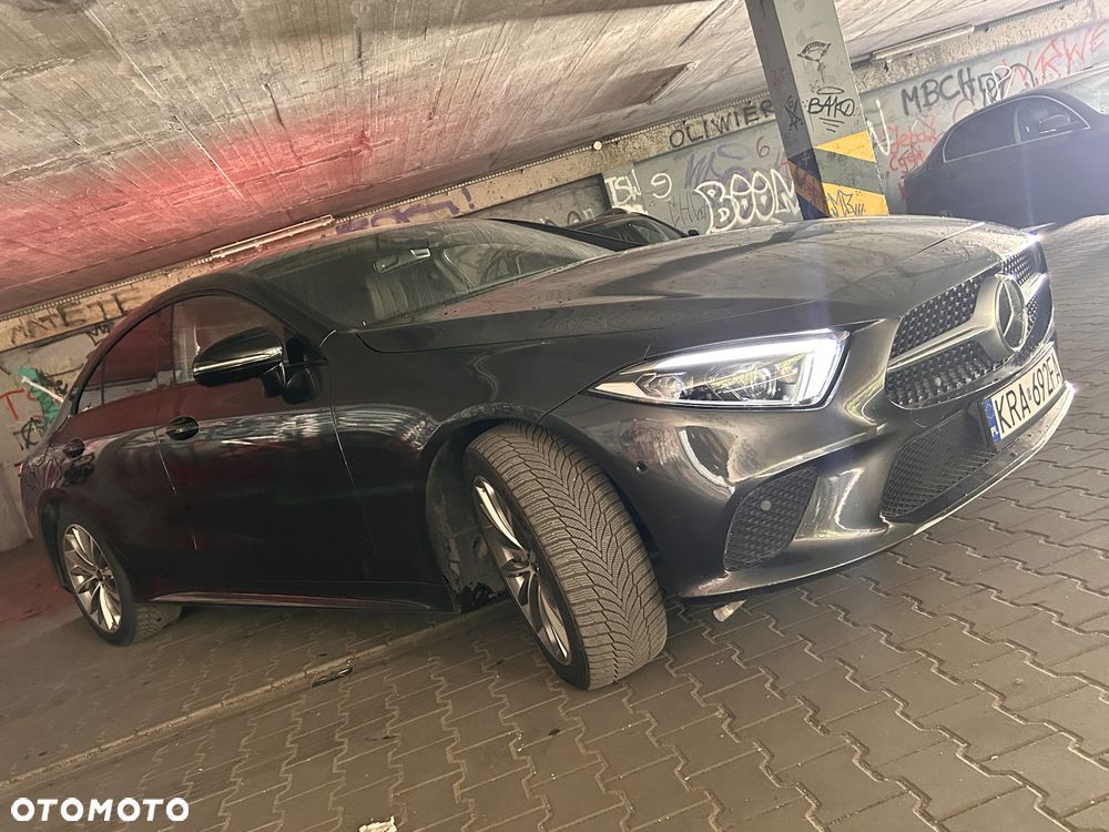 Mercedes-Benz CLS 400 d 4-Matic 9G-TRONIC - 5
