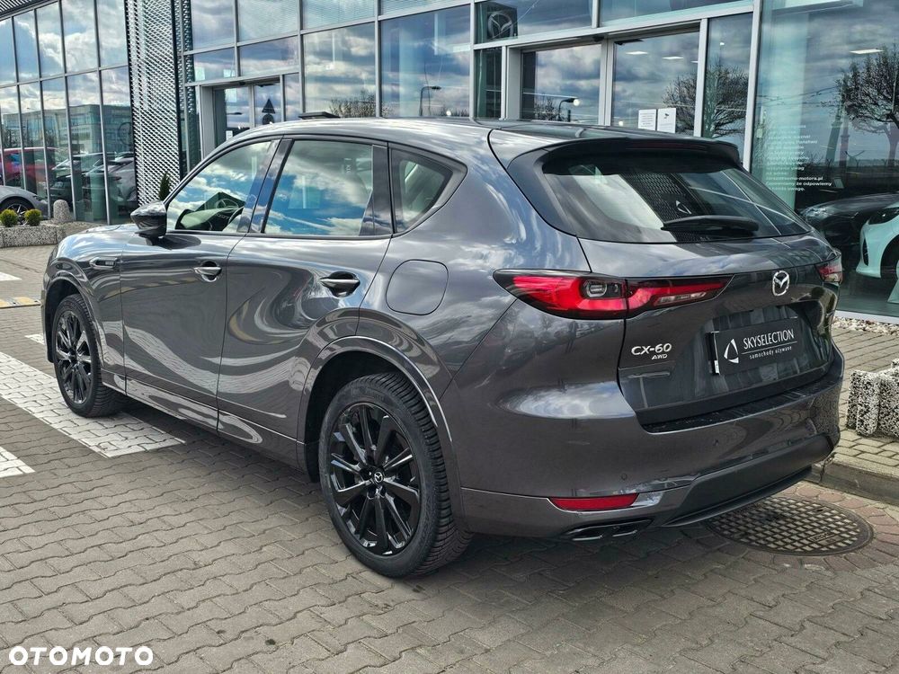 Mazda CX-60 - 7