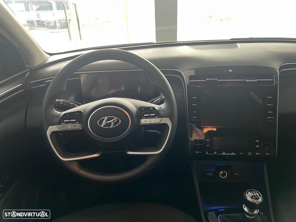 Hyundai Tucson 1.6 T-GDi Premium - 13