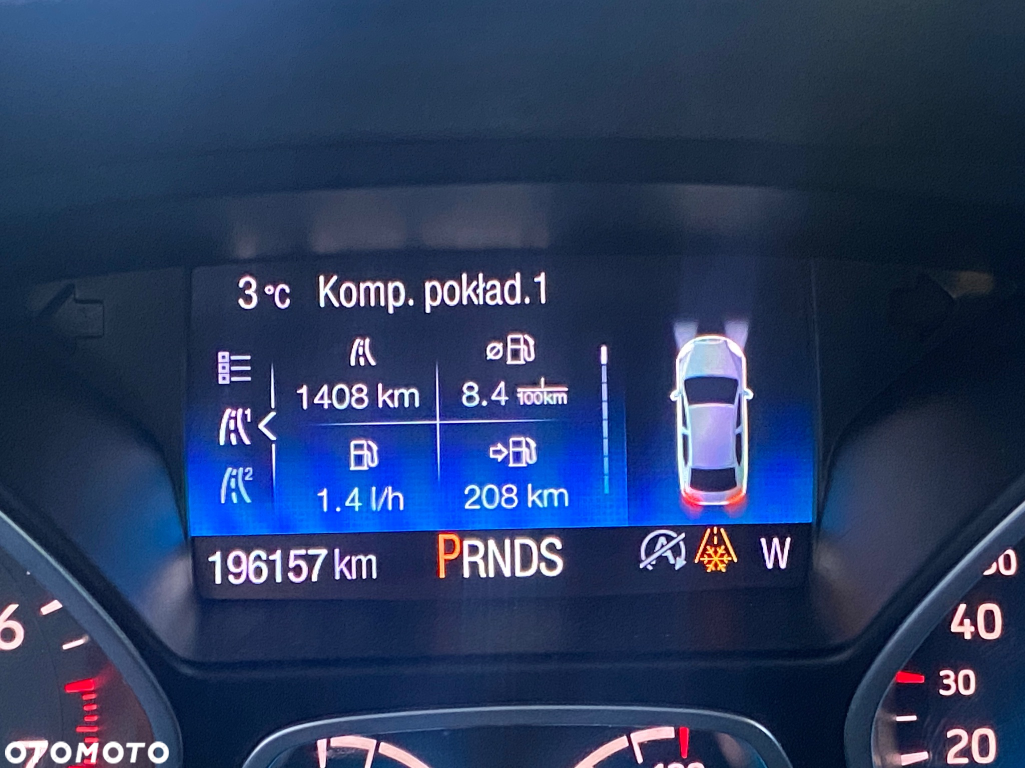 Ford Kuga 1.5 EcoBoost FWD Titanium ASS GPF - 26