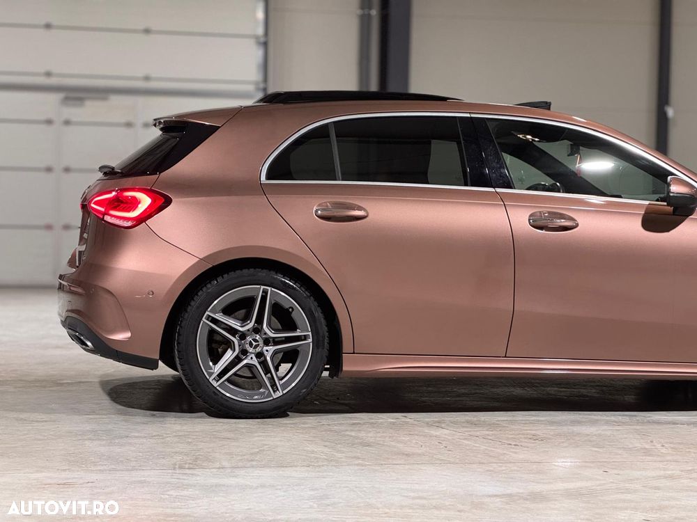 Mercedes-Benz A 250 4Matic Aut. - 16