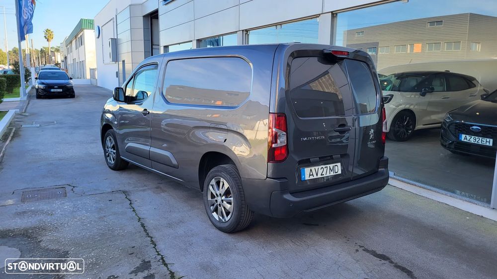 Peugeot Partner Longa - 4