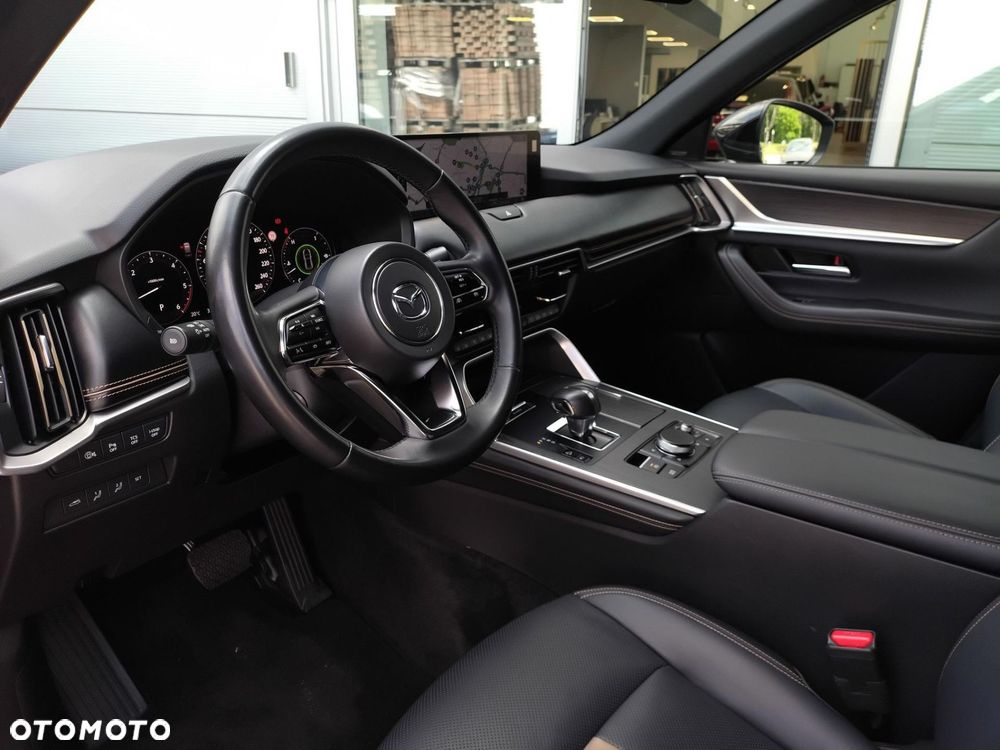 Mazda CX-80 3.3 e-Skyactiv D mHEV Homura AWD - 12