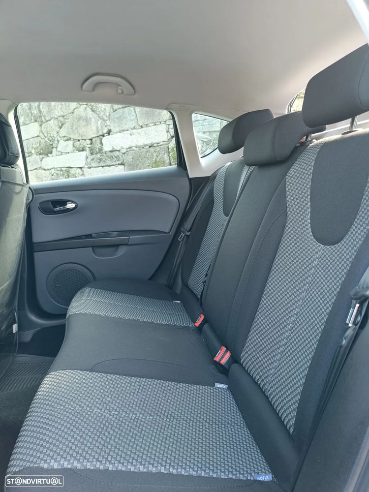 SEAT Leon 1.9 TDI Sport Limited - 18