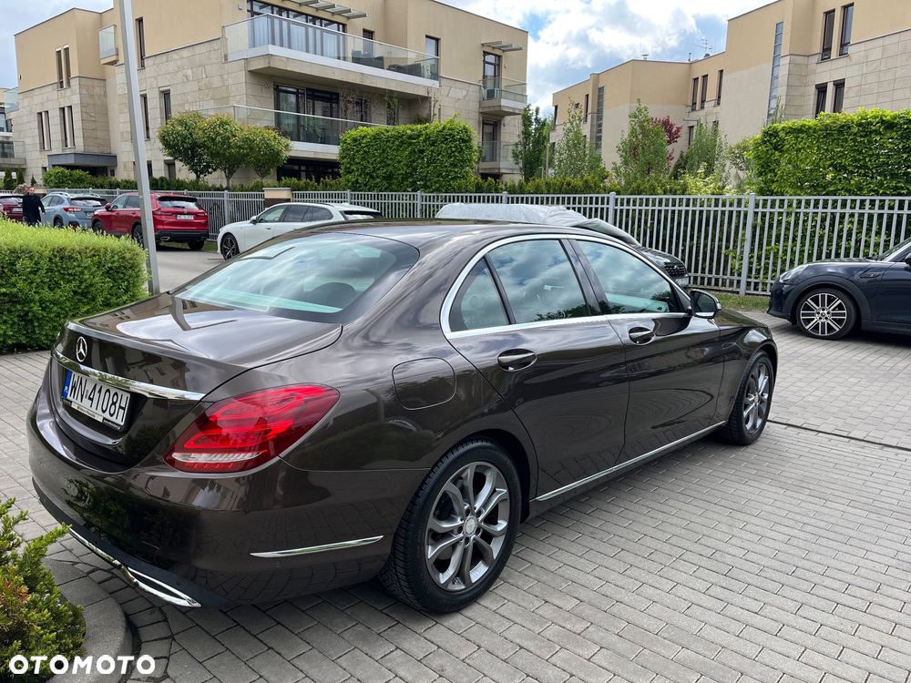 Mercedes-Benz Klasa C 200 Avantgarde - 5