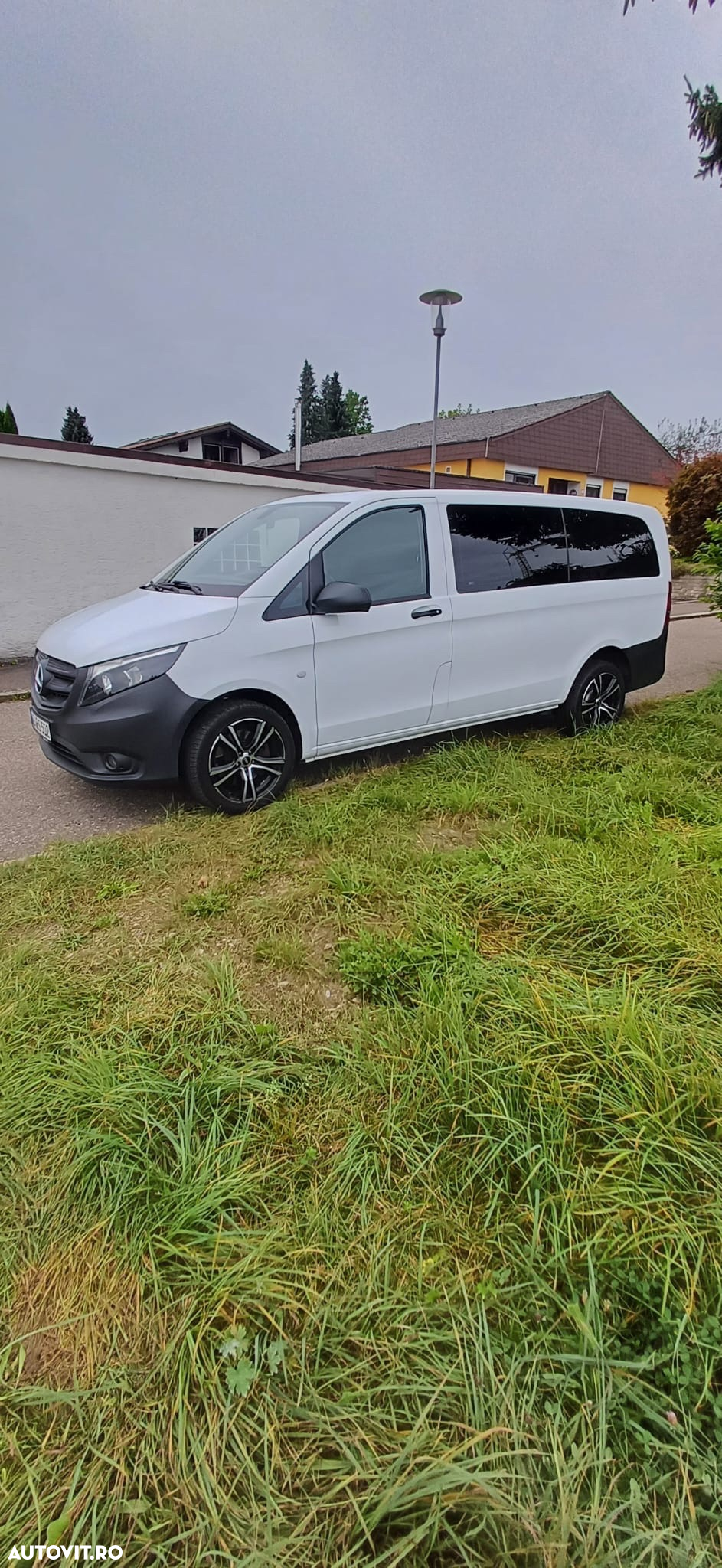 Mercedes-Benz Vito 114 CDI Tourer 4MATIC Extralang Aut. EDITION - 23