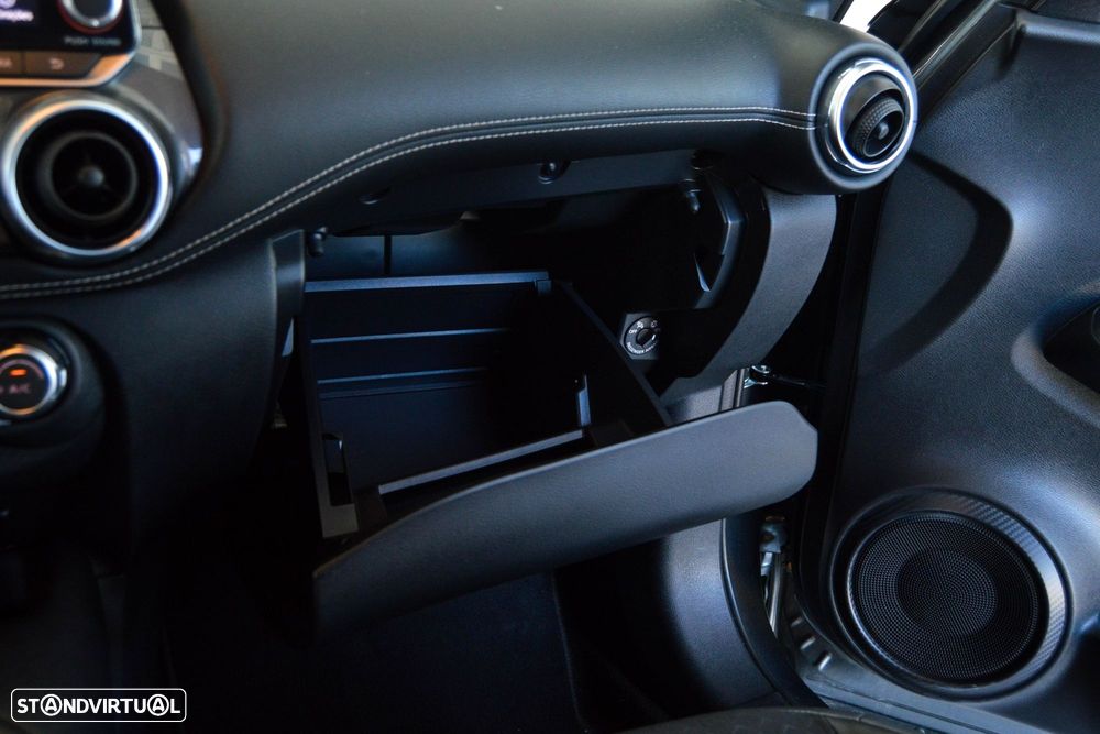 Nissan Juke 1.0 DIG-T N-Connecta DCT - 49