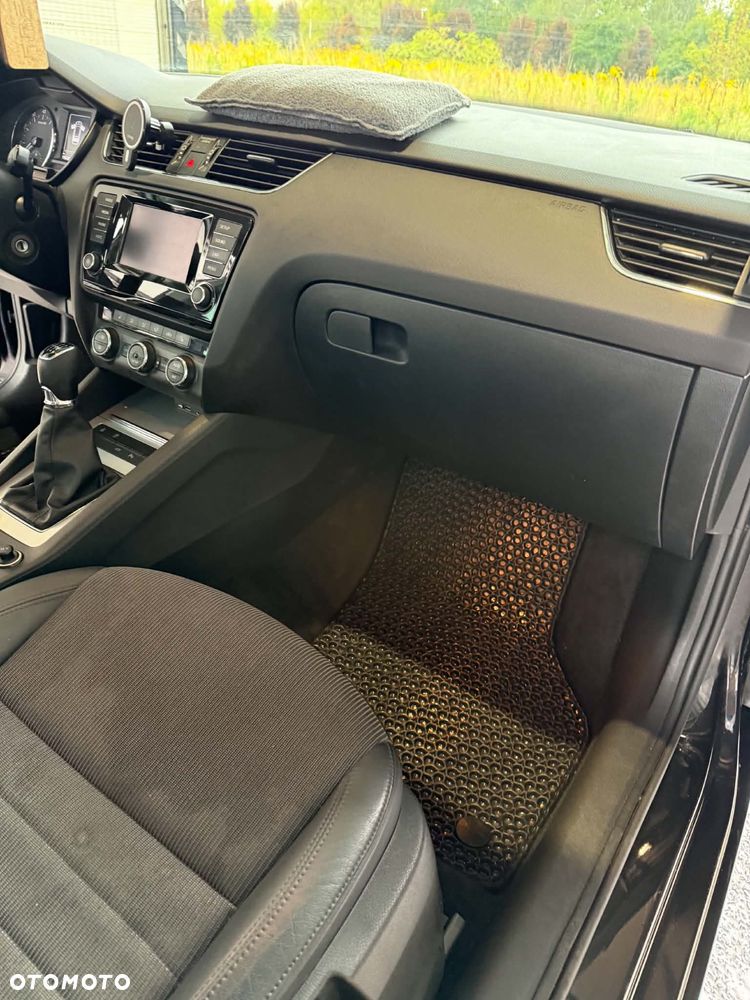 Skoda Octavia 1.8 TSI Elegance - 17