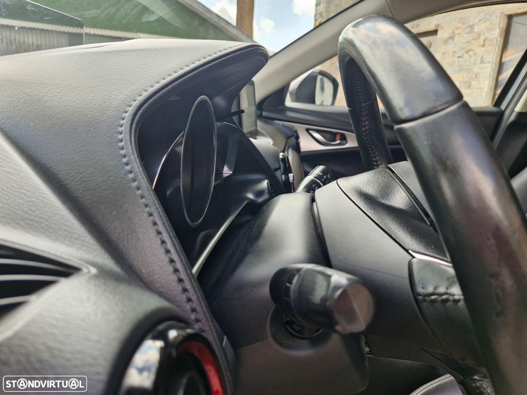Mazda CX-3 1.5 Sky.Special Edition - 31