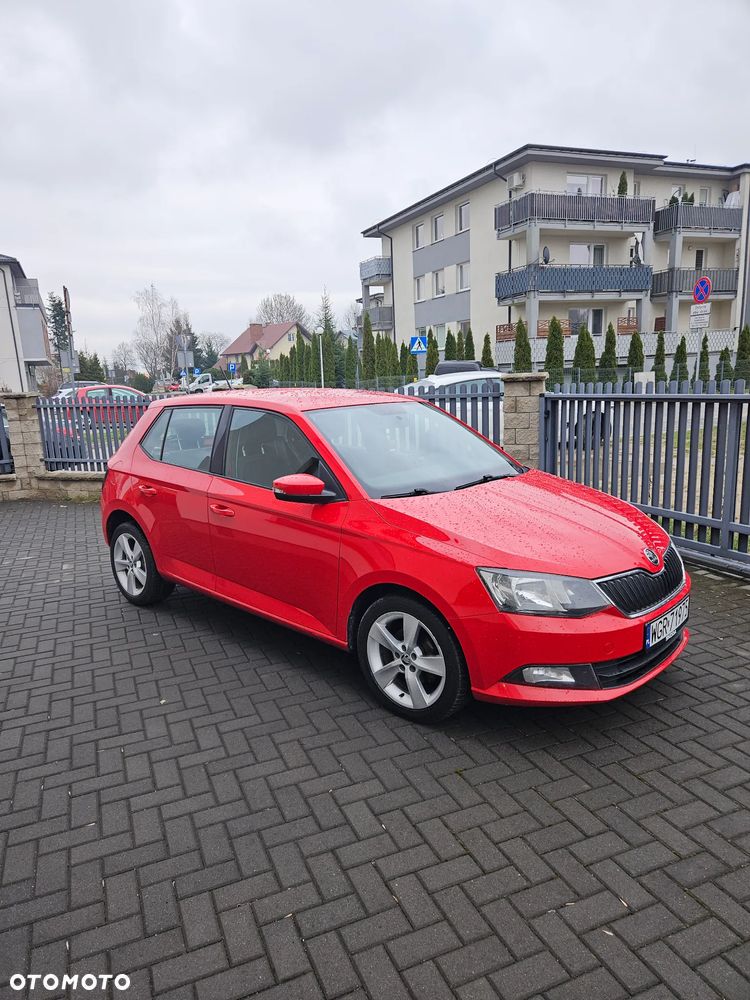 Skoda Fabia 1.2 TSI Active - 1