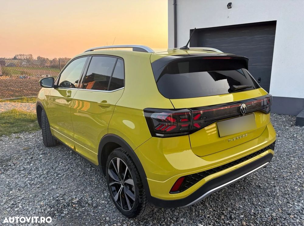 Volkswagen T-Cross 1.5 TSI DSG Advanced - 2