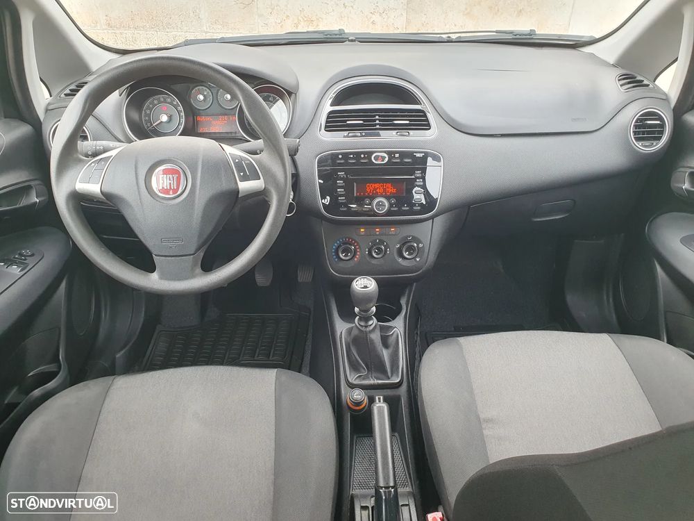Fiat Punto 1.2 Lounge Start&Stop - 25