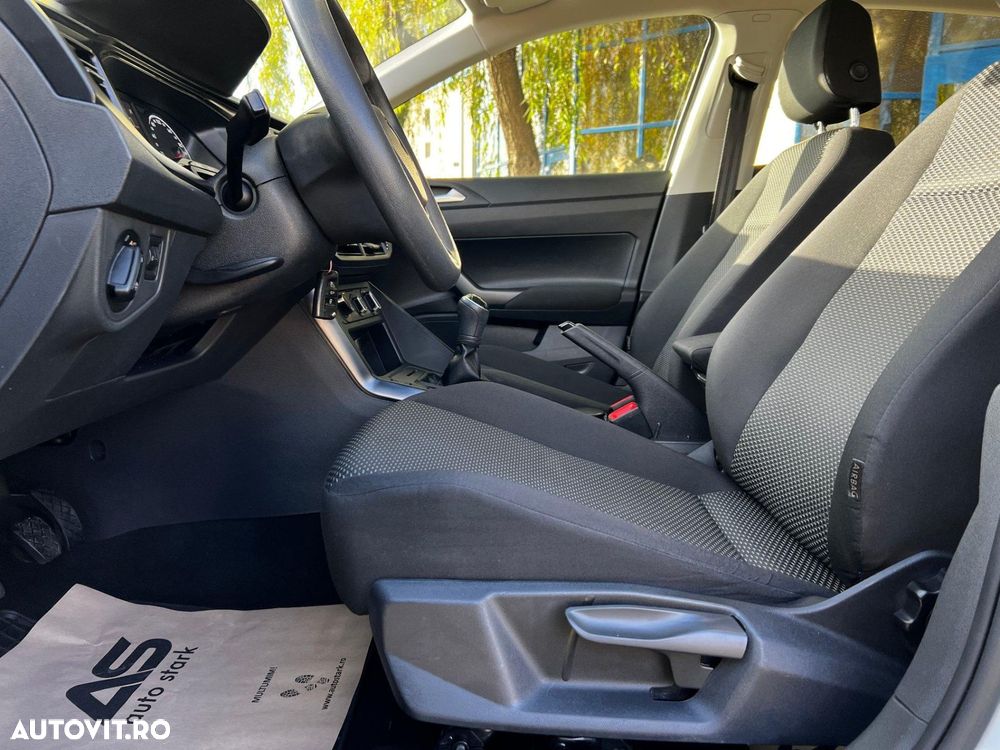 Volkswagen Polo 1.0 Trendline - 16