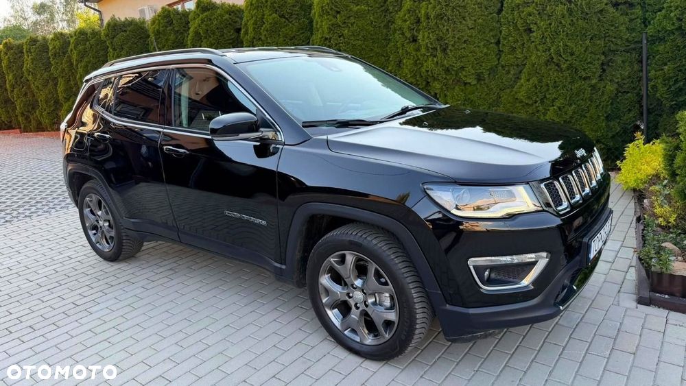 Jeep Compass 1.4 MultiAir Limited - 3