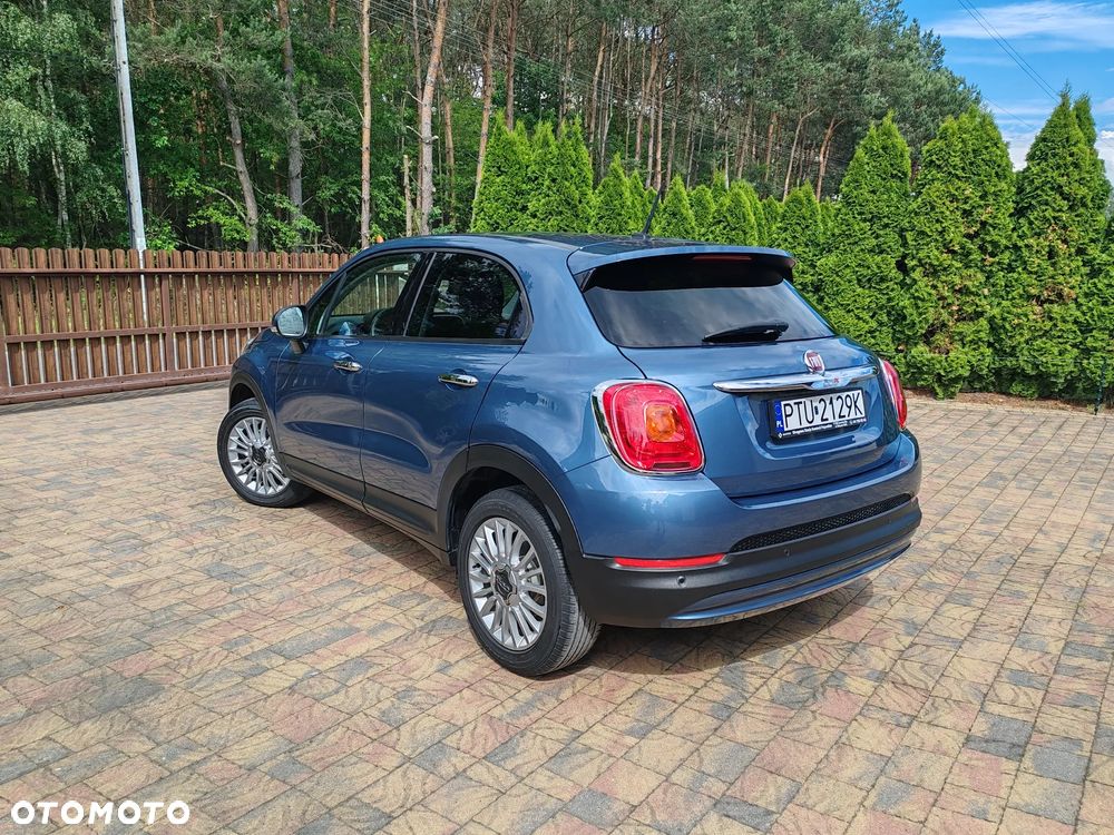 Fiat 500X 1.4 MultiAir Pop Star - 6