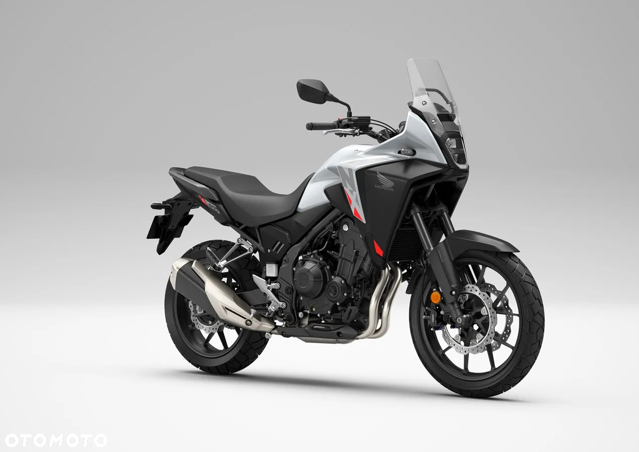 Honda NX