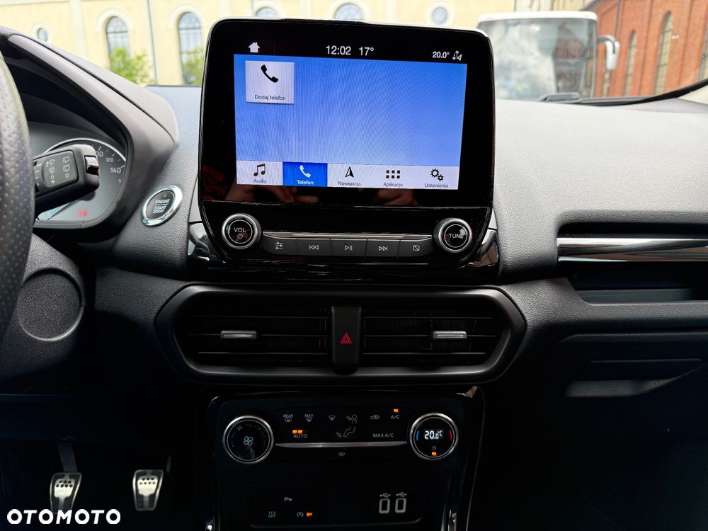 Ford EcoSport 1.5 EcoBlue ST-LINE - 20