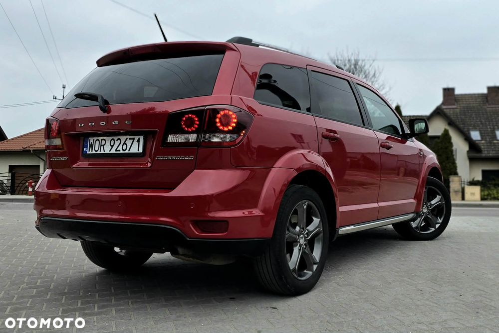 Dodge Journey - 14
