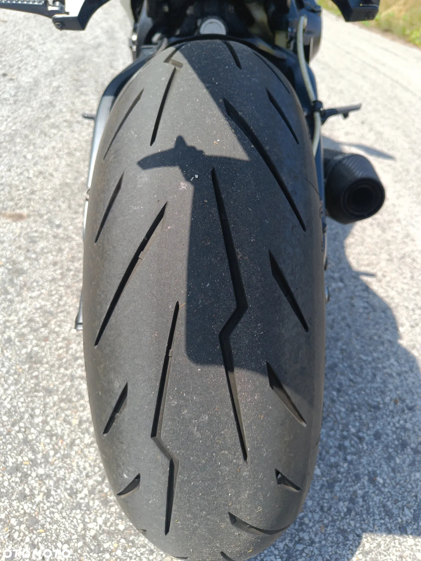 Honda CBR - 6
