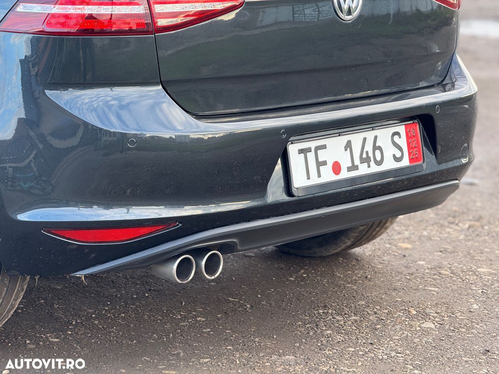 Volkswagen Golf GTD (BlueMotion Technology) DSG - 24