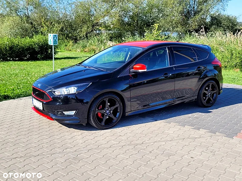Ford Focus 1.0 EcoBoost ST-Line Style - 3