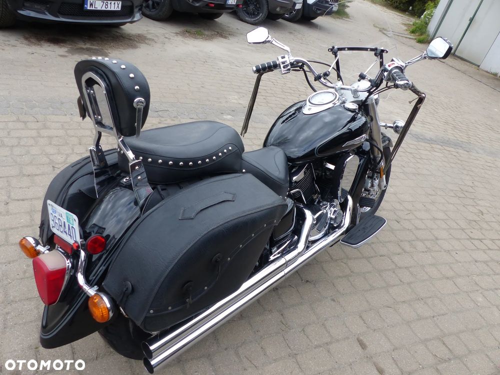 Yamaha Drag Star - 10