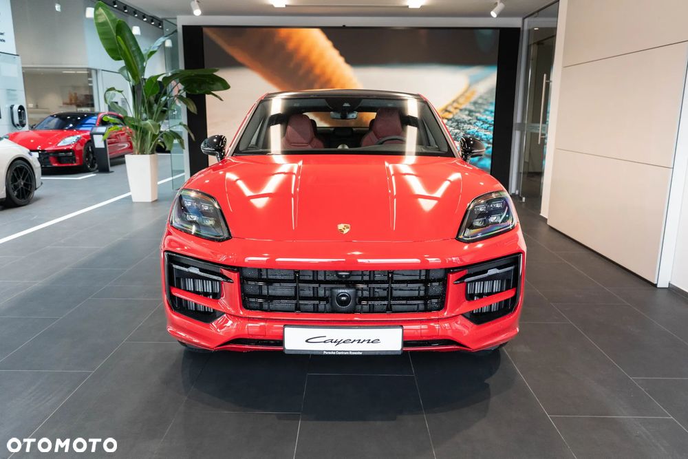 Porsche Cayenne Standard - 6