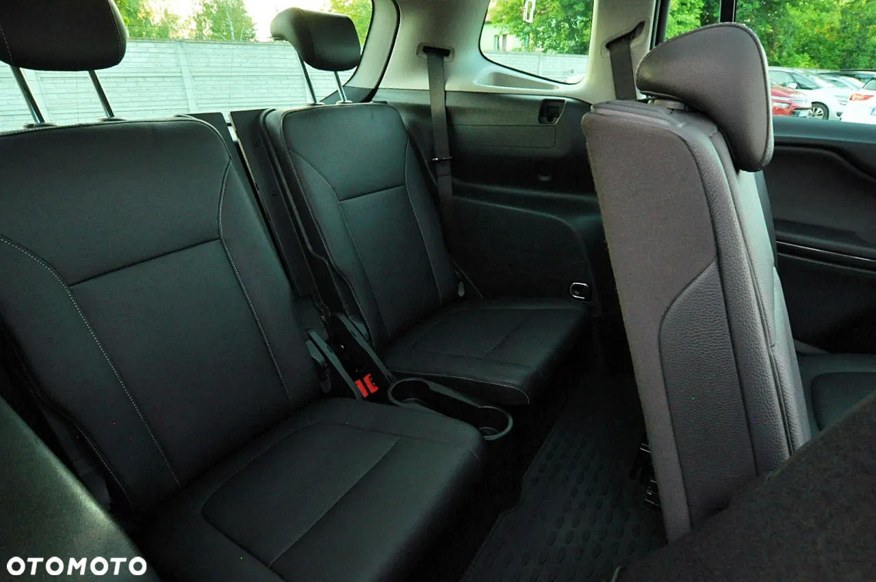 Opel Zafira 1.6 CDTI Cosmo - 21