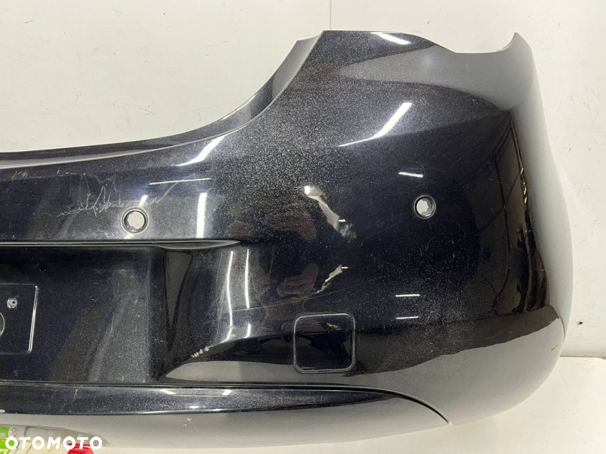 Zderzak tylny Opel Corsa E 14-19r. 5D 3D tył 4XPDC 39002839 - 12