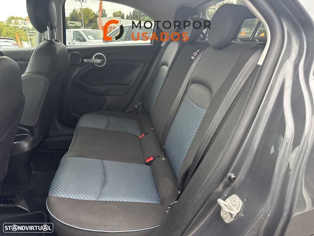 Fiat 500X 1.3 MJ City Cross - 10