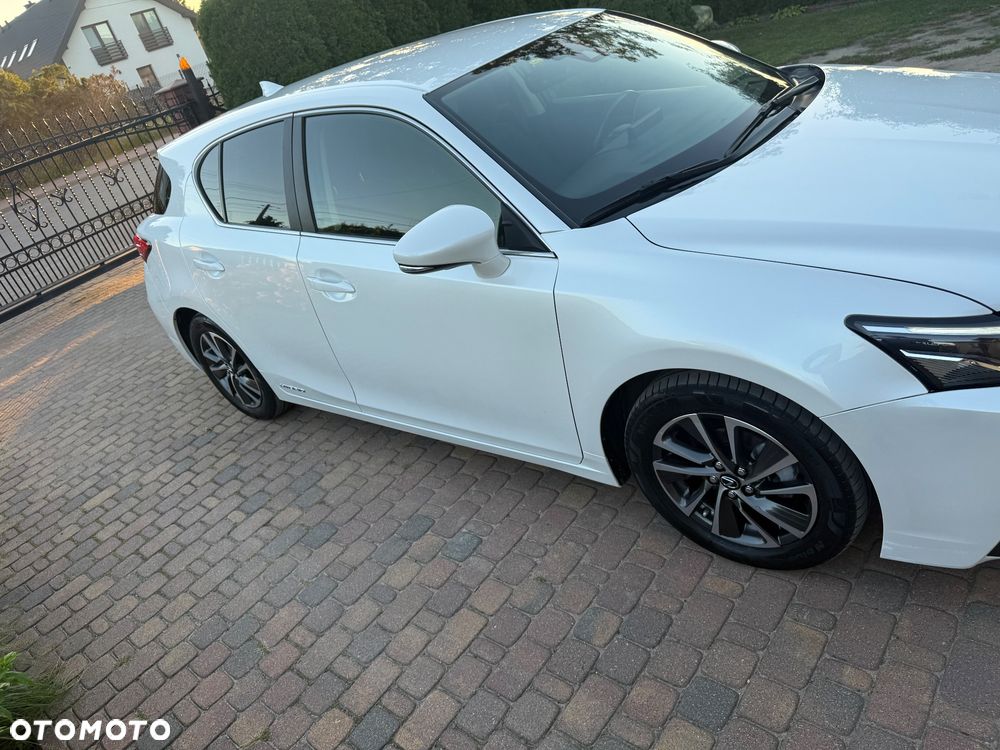Lexus CT 200h Elegance - 6