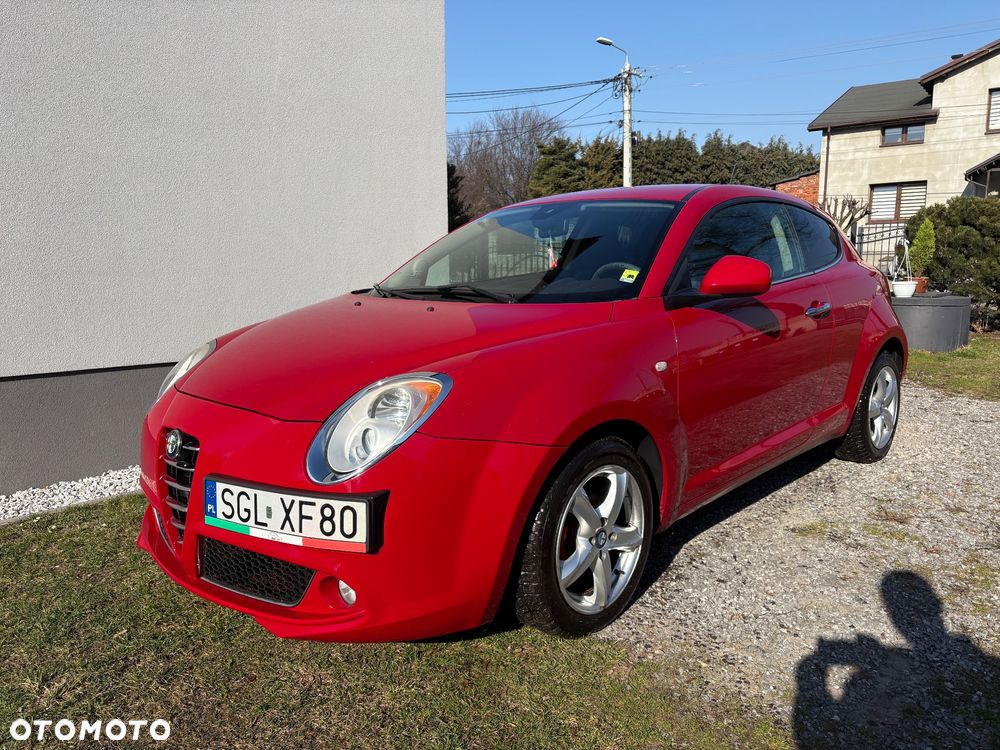 Alfa Romeo Mito 1.4 MultiAir Progression - 11