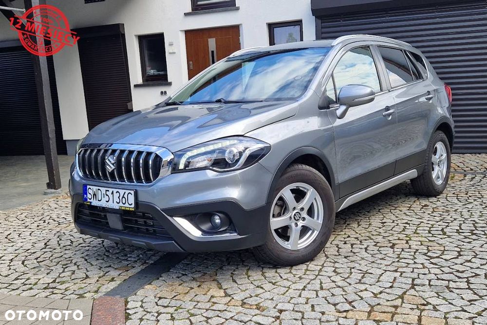 Suzuki SX4 1.6 Premium - 1