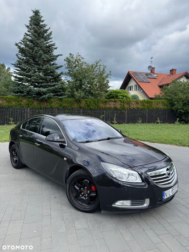 Opel Insignia 2.0 CDTI Edition - 2