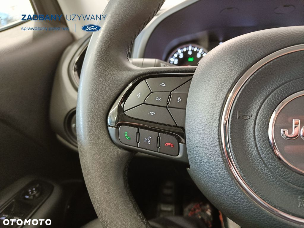 Jeep Renegade 1.0 GSE T3 Turbo Night Eagle II FWD S&S - 19