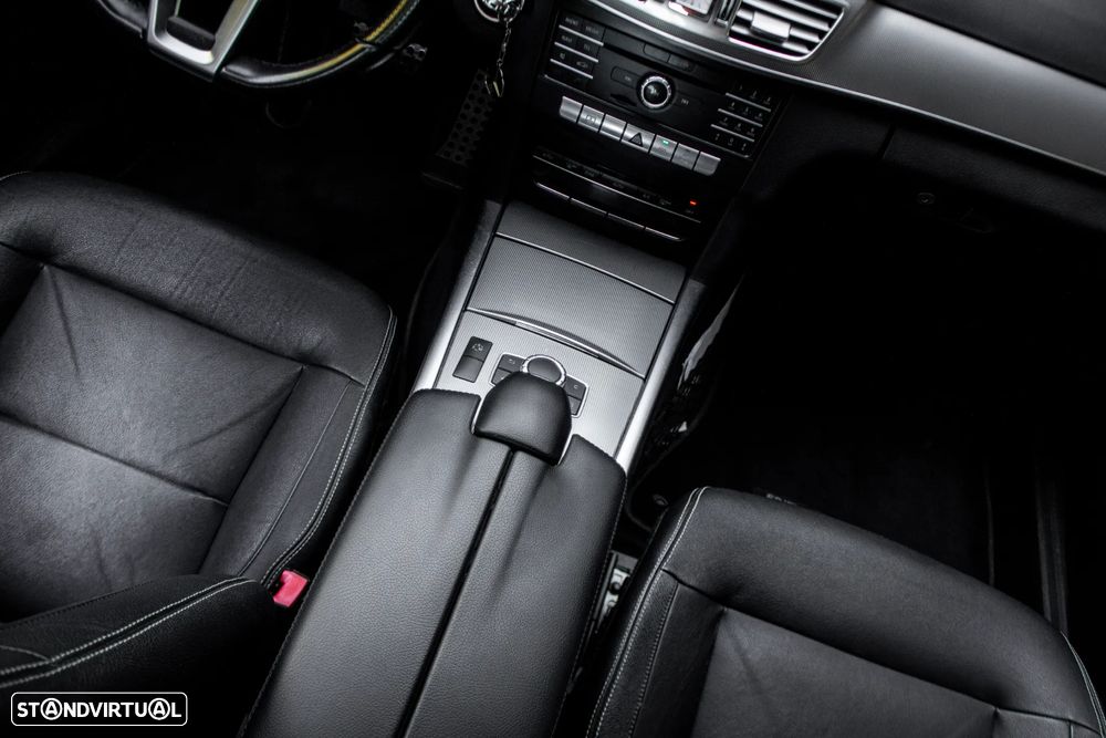 Mercedes-Benz E 250 BlueTEC Avantgarde Auto - 32